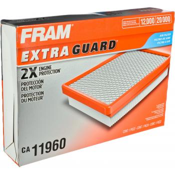 2018 Ram 3500 Air Filter Fram CA11960 image 3 of 4