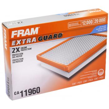 Fram CA11960 Air Filter product image 6 of 7