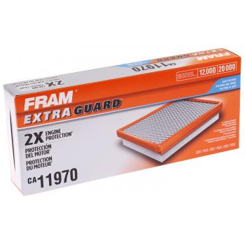 2014 Mercedes-Benz CLS63 AMG Air Filter Fram CA11970 image 3 of 4
