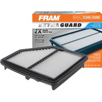 2022 Honda HR-V Air Filter Fram CA12052 image 2 of 4