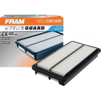 2020 Acura MDX Air Filter Fram CA12061 image 2 of 4
