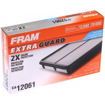 Fram CA12061 Air Filter product image 5 of 6