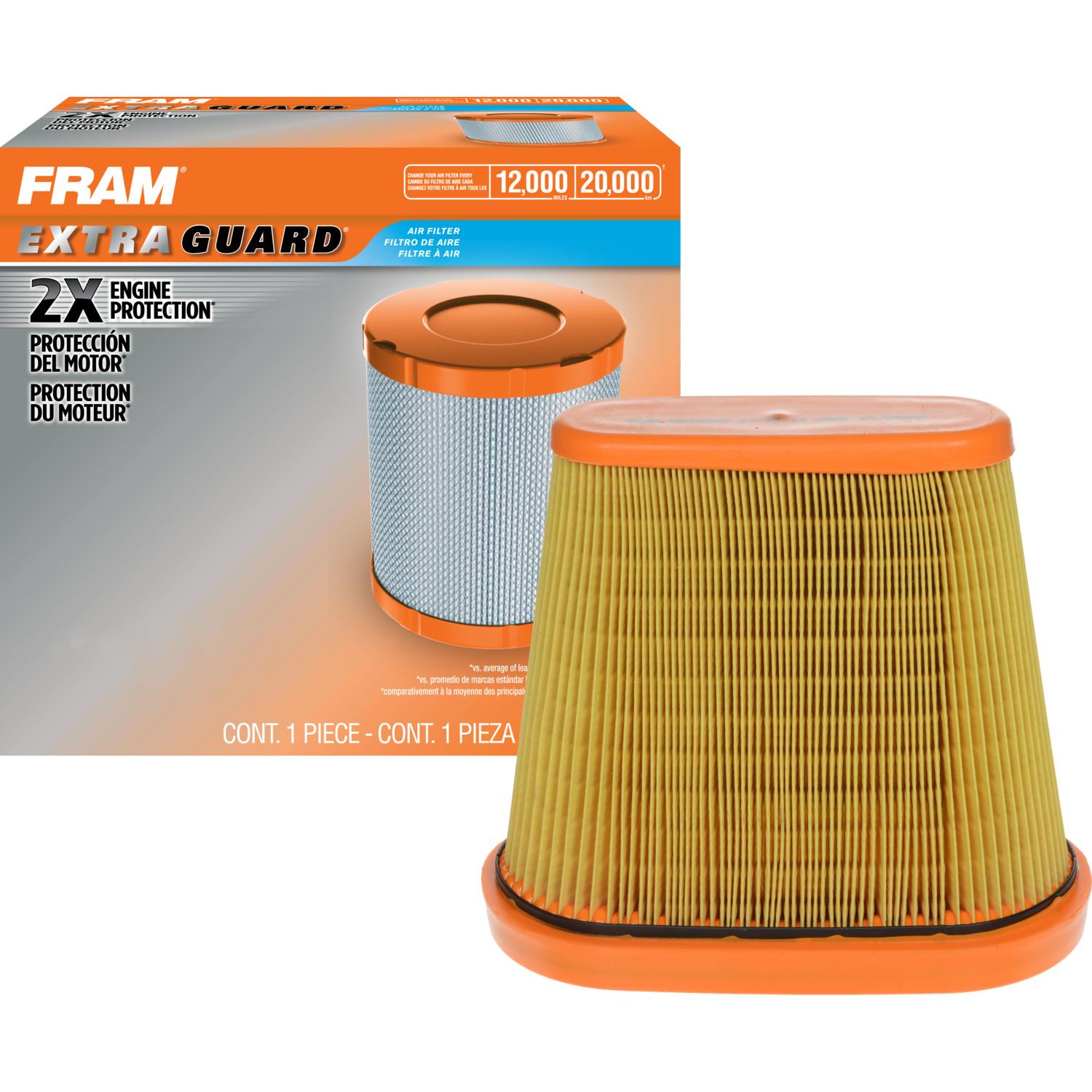 Fram CA12062 - Air Filter Fram CA12062 Air Filter product image 3 of 6