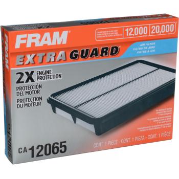 2021 Hyundai Tucson Air Filter Fram CA12065 image 2 of 4