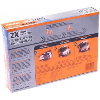 2021 Hyundai Tucson Air Filter Fram CA12065 image 4 of 4