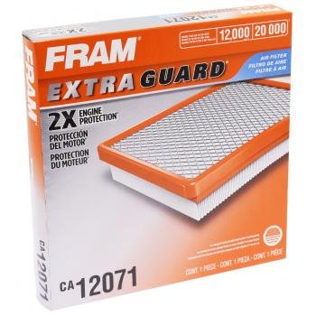 2018 BMW 340i GT xDrive Air Filter Fram CA12071 image 3 of 4