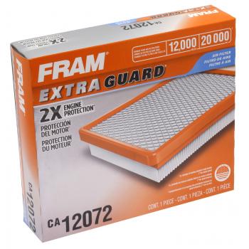 2018 BMW X3 Air Filter Fram CA12072 image 3 of 4