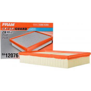2017 Nissan Titan XD Air Filter Fram CA12076 image 3 of 4