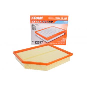 2022 Volvo S60 Air Filter Fram CA12077 image 4 of 4