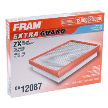 2018 Chevrolet Volt Air Filter Fram CA12087 image 3 of 4
