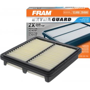 2021 Mazda CX-3 Air Filter Fram CA12088 image 2 of 4