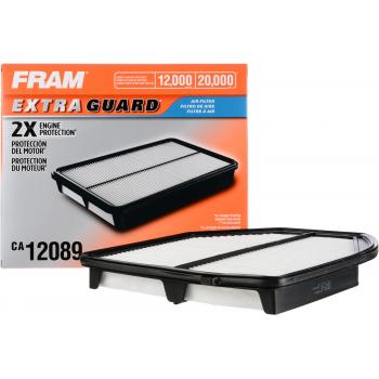 2019 Acura ILX Air Filter Fram CA12089 image 3 of 4