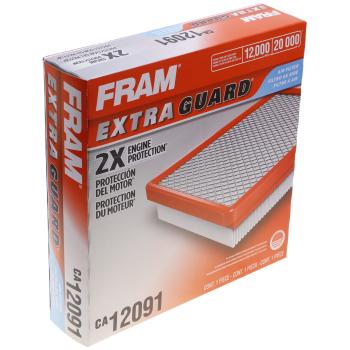 2023 Chrysler Voyager Air Filter Fram CA12091 image 3 of 4