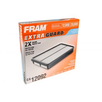 2024 Nissan Titan XD Air Filter Fram CA12092 image 3 of 4