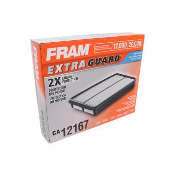 2025 Mazda CX-5 Air Filter Fram CA12167 image 3 of 4