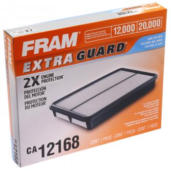 2024 Nissan Titan Air Filter Fram CA12168 image 3 of 4