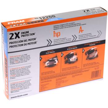 Fram CA12260 Air Filter product image 5 of 6