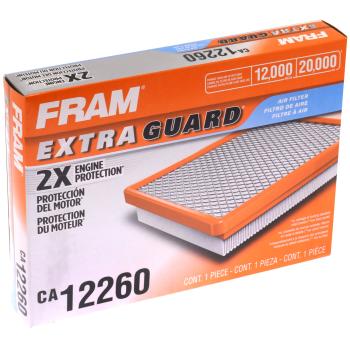 Fram CA12260 Air Filter product image 6 of 6