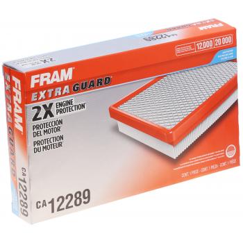 2022 Toyota Avalon Air Filter Fram CA12289 image 3 of 4