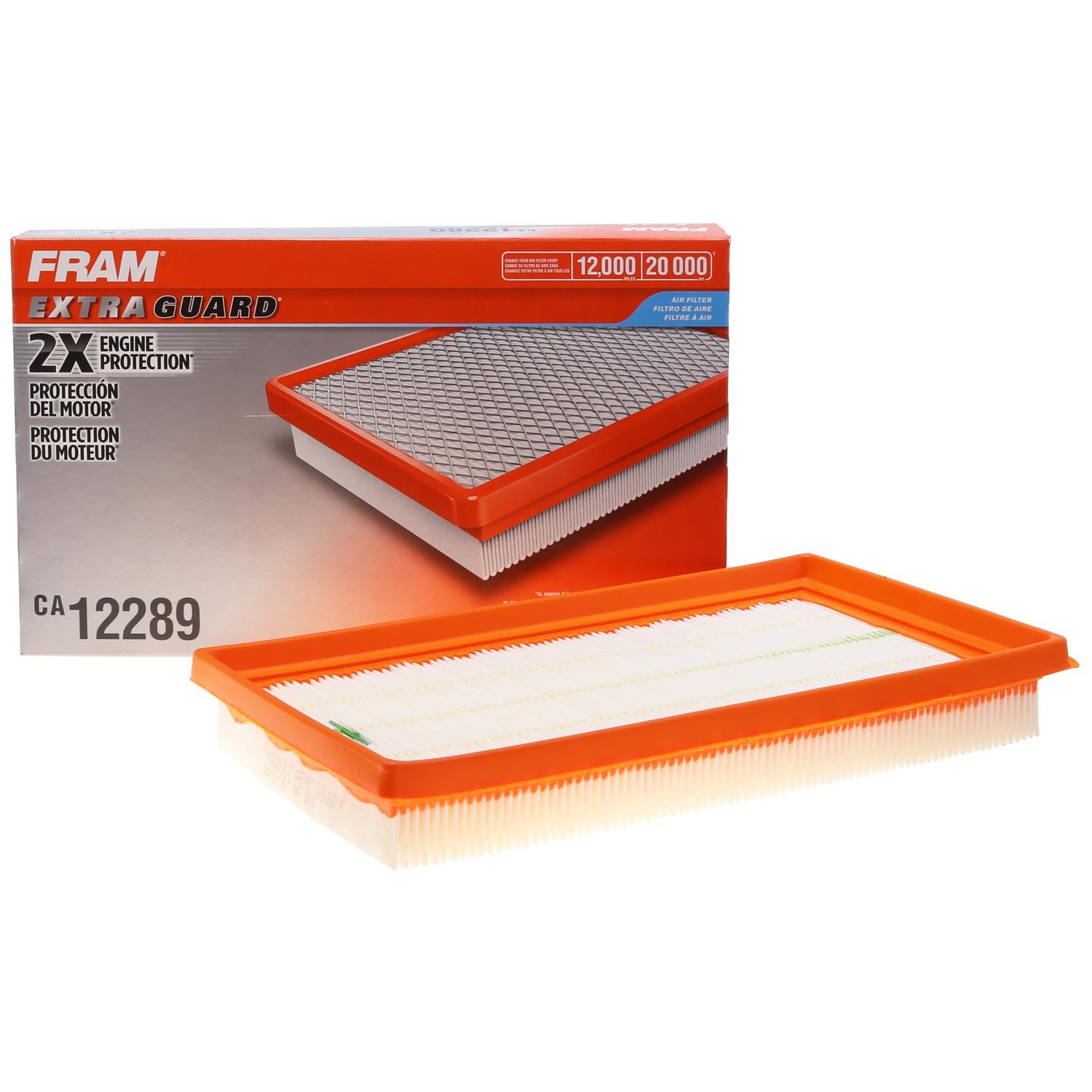 Fram CA12289 Air Filter product image 4 of 6