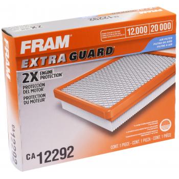 2019 Jaguar F-Pace Air Filter Fram CA12292 image 3 of 4