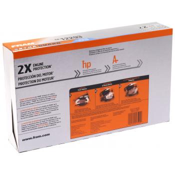 2022 Volkswagen Atlas Air Filter Fram CA12293 image 1 of 4