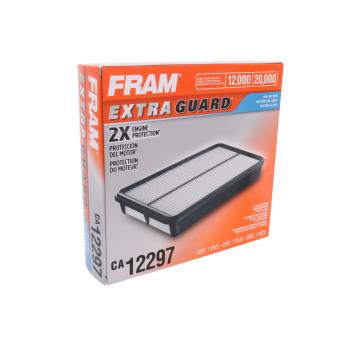 2018 Honda Accord Air Filter Fram CA12297 image 3 of 4