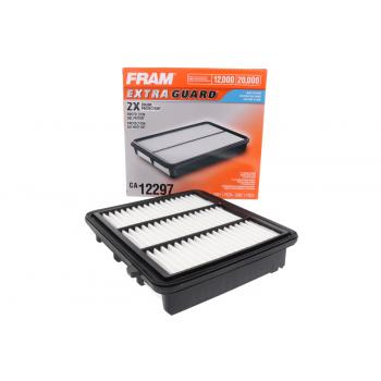 2018 Honda Accord Air Filter Fram CA12297 image 4 of 4