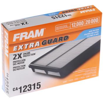 2023 Nissan Versa Air Filter Fram CA12315 image 3 of 4