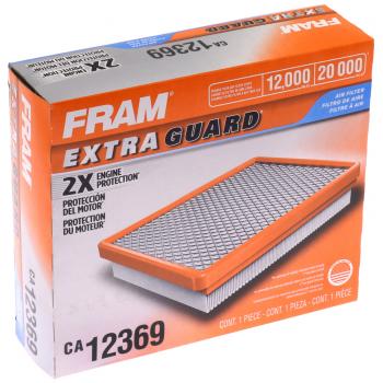 2020 Ford EcoSport Air Filter Fram CA12369 image 3 of 4