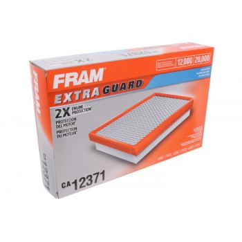 2021 Jeep Cherokee Air Filter Fram CA12371 image 3 of 4