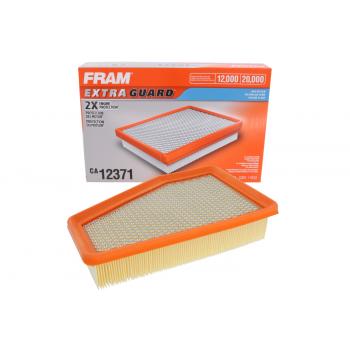 2021 Jeep Cherokee Air Filter Fram CA12371 image 4 of 4