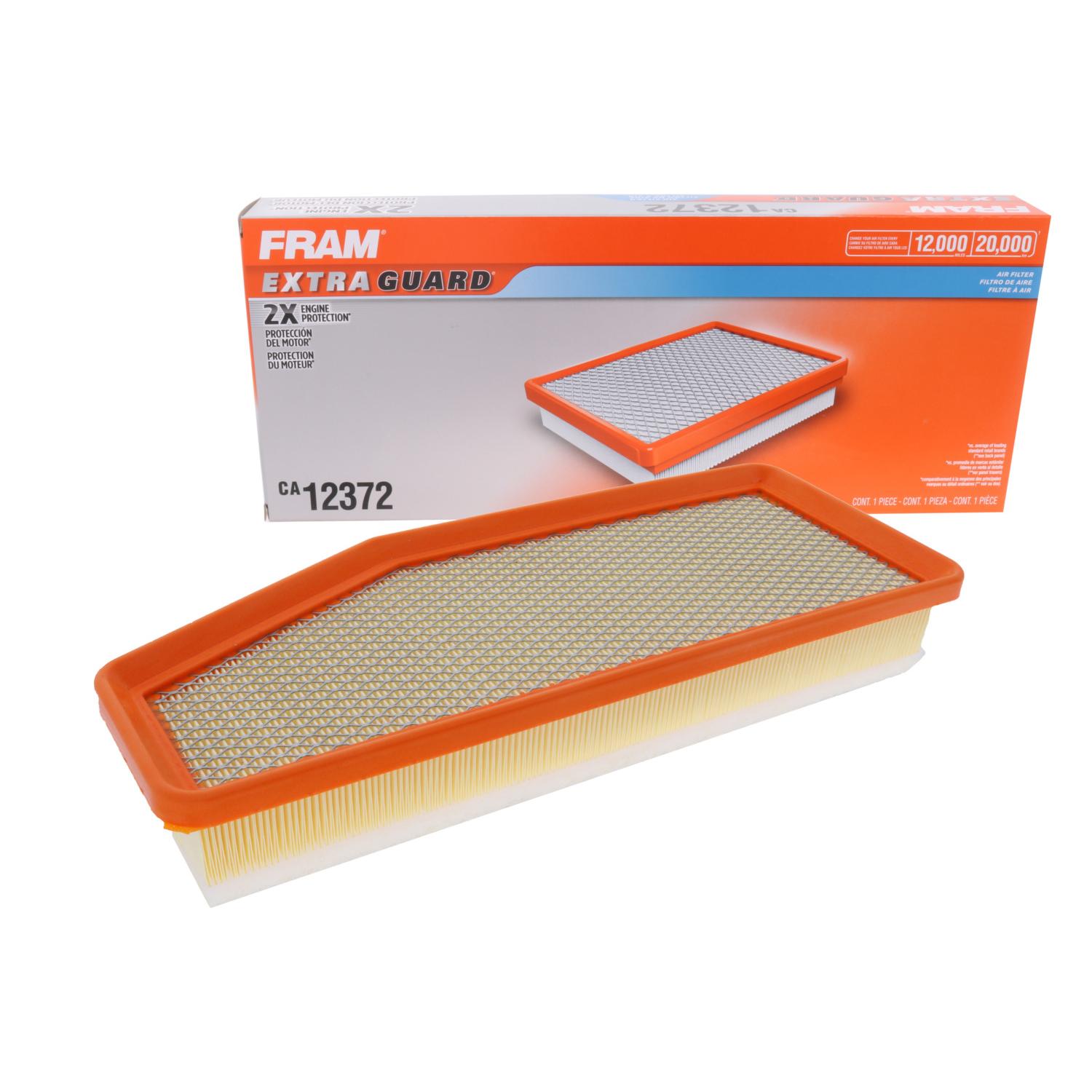 Fram CA12372 Air Filter product image 4 of 5