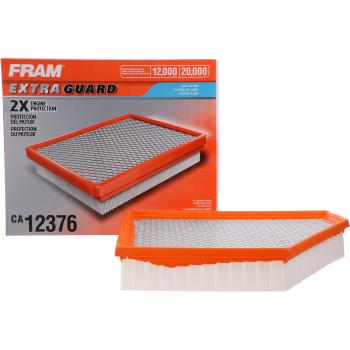 2022 Chevrolet Camaro Air Filter Fram CA12376 image 3 of 4