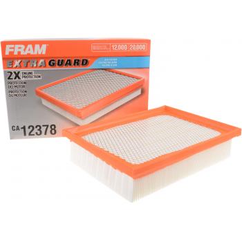 2017 Lexus RX450h Air Filter Fram CA12378 image 3 of 4