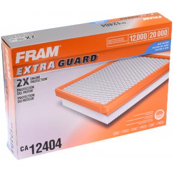 2021 GMC Yukon XL Air Filter Fram CA12404 image 3 of 4