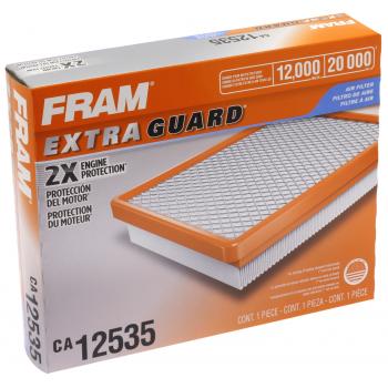 2023 Ford Ranger Air Filter Fram CA12535 image 3 of 4