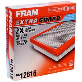 2021 Volvo XC40 Air Filter Fram CA12616 image 3 of 4