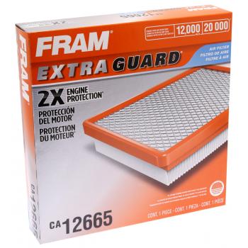 2022 Ford F-450 Super Duty Air Filter Fram CA12665 image 3 of 4