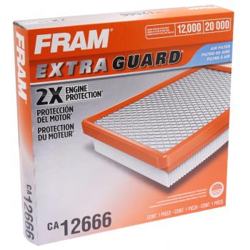 2022 Ford F-450 Super Duty Air Filter Fram CA12666 image 3 of 4