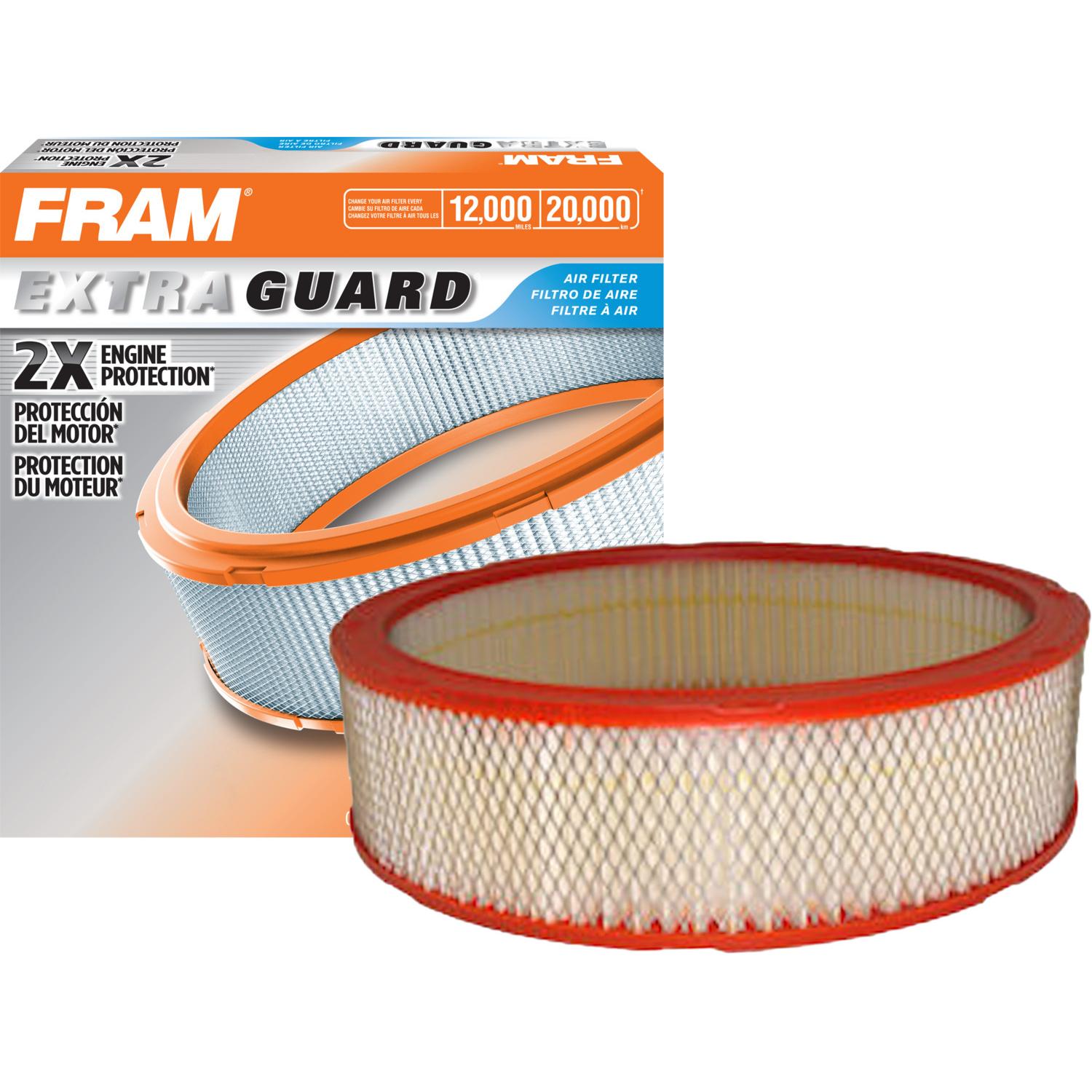 Fram CA127 - Air Filter Fram CA127 Air Filter product image 1 of 4