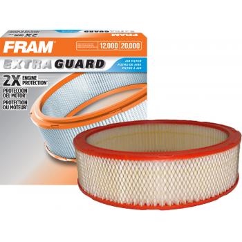 1970 Jensen Interceptor Air Filter