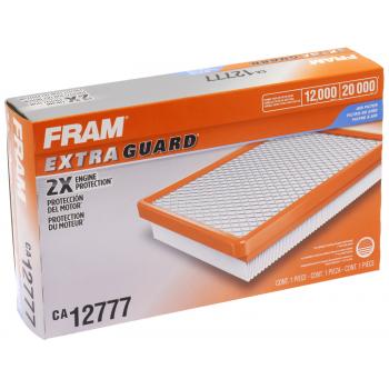 2019 Volkswagen Jetta Air Filter Fram CA12777 image 3 of 4