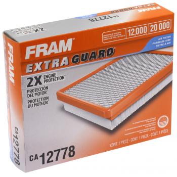 2023 Ford Maverick Air Filter Fram CA12778 image 3 of 4
