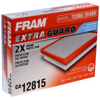 2023 Nissan Sentra Air Filter Fram CA12815 image 3 of 4