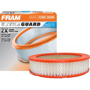 1968 International 1100C Air Filter
