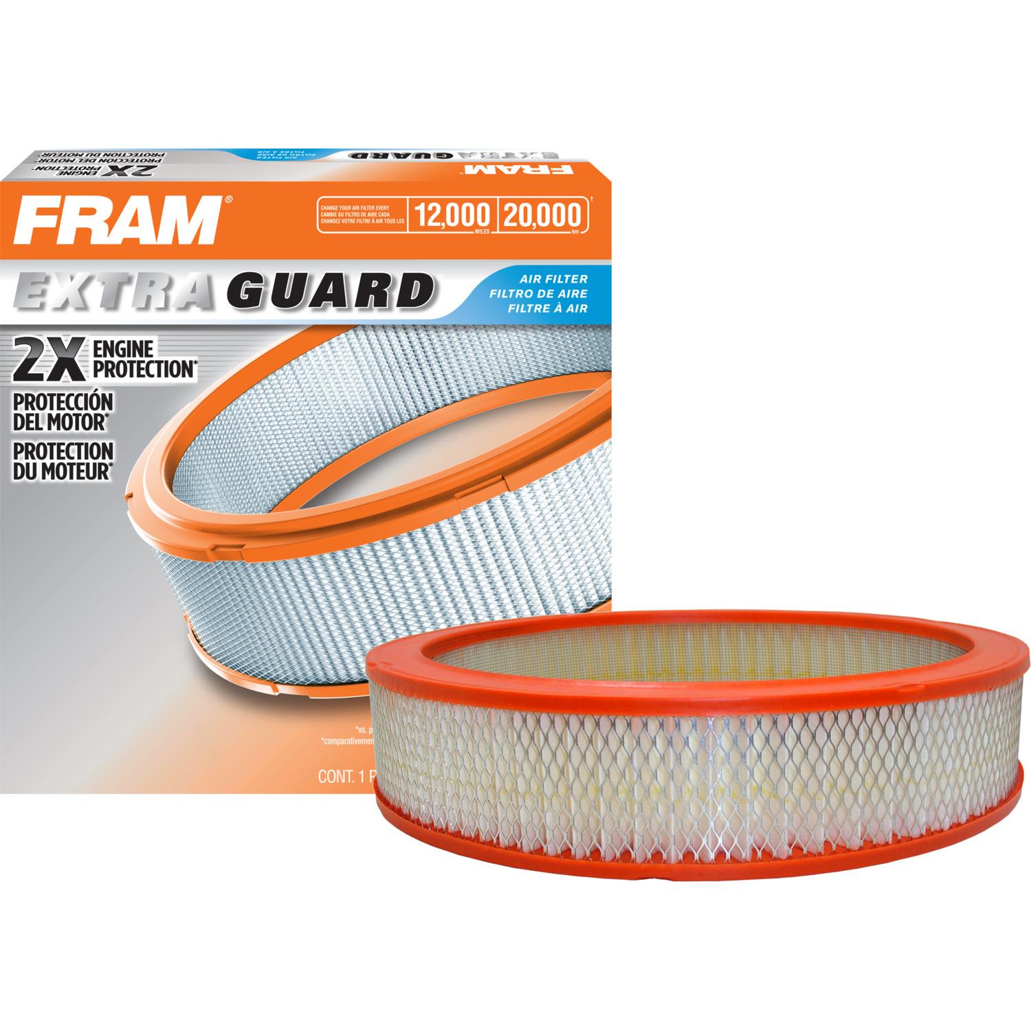 Fram CA136 Air Filter product image 1 of 6
