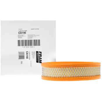 1969 Austin Mini Cooper Air Filter Fram CA140 image 3 of 3