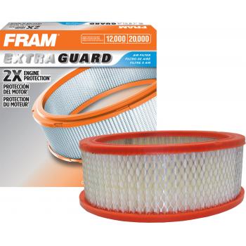 1972 Fargo B200 Van Air Filter Fram CA146 image 2 of 3