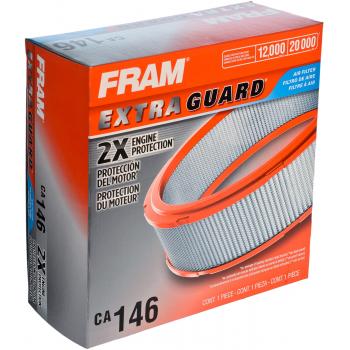 1972 Fargo B200 Van Air Filter Fram CA146 image 3 of 3